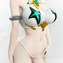 SY - Pyra and Mythra 8