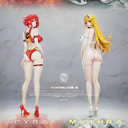 SY - Pyra and Mythra 9