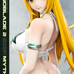 SY - Pyra and Mythra 2