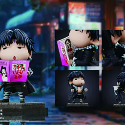 PG - Shinnosuke Nohara cos Chrollo 2