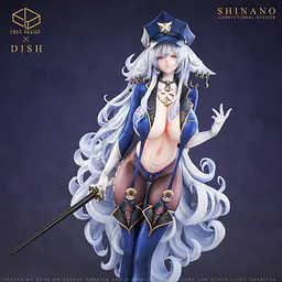 Cast Design x Dish - Shinano 1