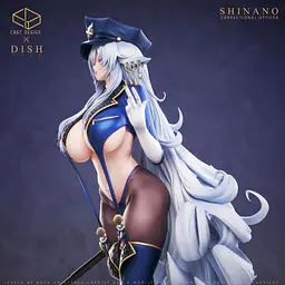 Cast Design x Dish - Shinano 3