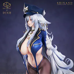 Cast Design x Dish - Shinano 5