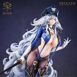 Cast Design x Dish - Shinano 2