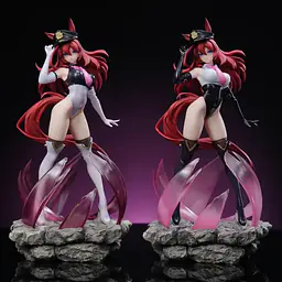 Tou Fou Figure - Mihono Bourbon 8