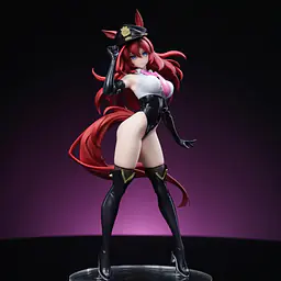 Tou Fou Figure - Mihono Bourbon 7