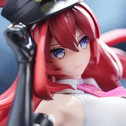 Tou Fou Figure - Mihono Bourbon 4