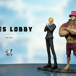 Dream Lab - Sanji and Chopper 1