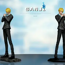 Dream Lab - Sanji and Chopper 6