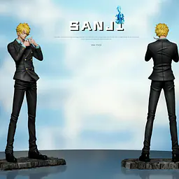 Dream Lab - Sanji and Chopper 10