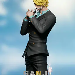 Dream Lab - Sanji and Chopper 8
