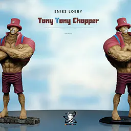 Dream Lab - Sanji and Chopper 7