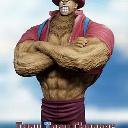 Dream Lab - Sanji and Chopper 9