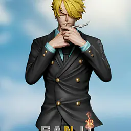 Dream Lab - Sanji and Chopper 4