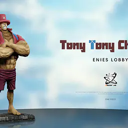 Dream Lab - Sanji and Chopper 3
