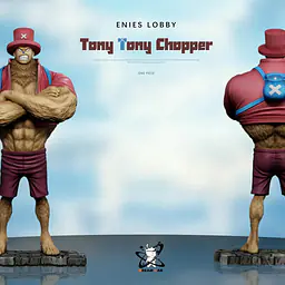 Dream Lab - Sanji and Chopper 11