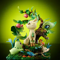 Moon Shadow - Leafeon 2