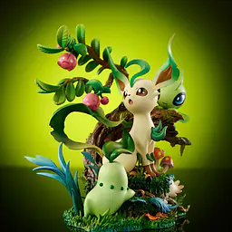 Moon Shadow - Leafeon 4