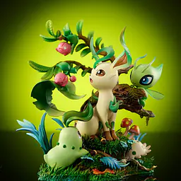 Moon Shadow - Leafeon 3