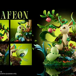 Moon Shadow - Leafeon 5