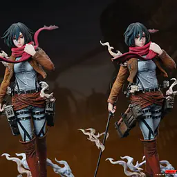 MWZB - Mikasa 2