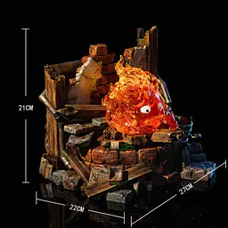 Shen Yin - Calcifer 3