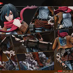 MWZB - Mikasa 3