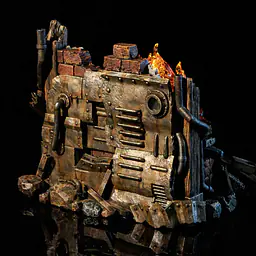 Shen Yin - Calcifer 10