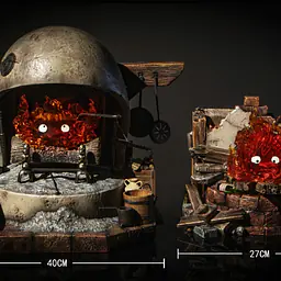 Shen Yin - Calcifer 12