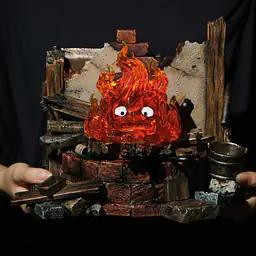 Shen Yin - Calcifer 5