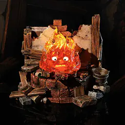 Shen Yin - Calcifer 1