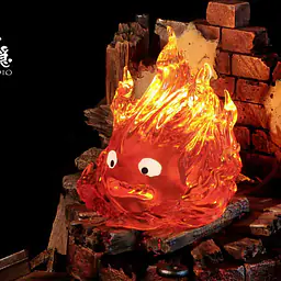 Shen Yin - Calcifer 2