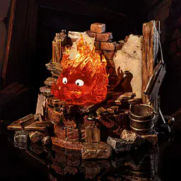 Shen Yin - Calcifer 7