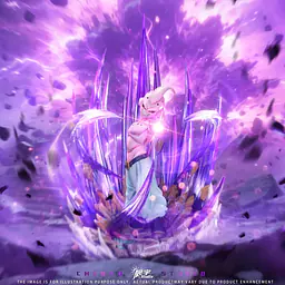 Chen Yu - Kid Buu 1