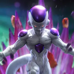 Evonne - Frieza 4