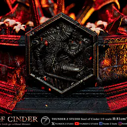 Thunder Z - Lord of Cinder 8