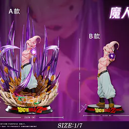 Chen Yu - Kid Buu 5