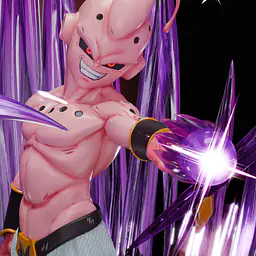 Chen Yu - Kid Buu 2