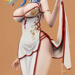 Qian Niao - Ganyu 7