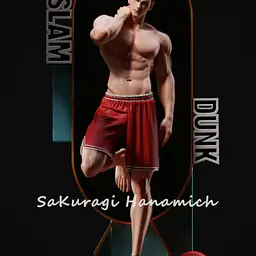 Hot Man - Sakuragi 3