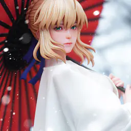Quiet Art - Saber 3