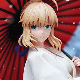 Quiet Art - Saber 6