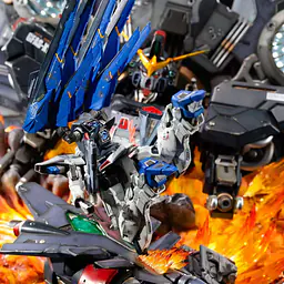 Bandai Namco - Freedom Gundam vs Destroy Gundam 4