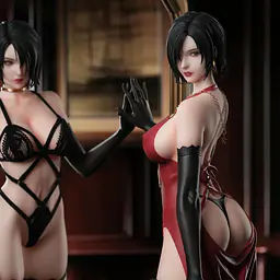 Shark - Ada Wong 2