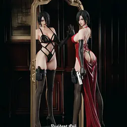 Shark - Ada Wong 1