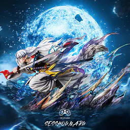 PG - Sesshōmaru 2