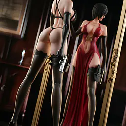 Shark - Ada Wong 5