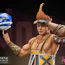 Joy Station - Wakka 7