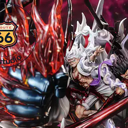 66 - Luffy 6