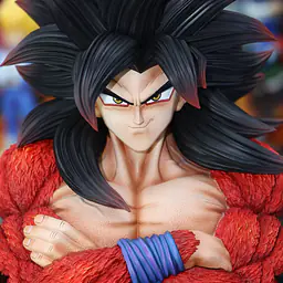 Violent Bear - SSJ4 Goku 2